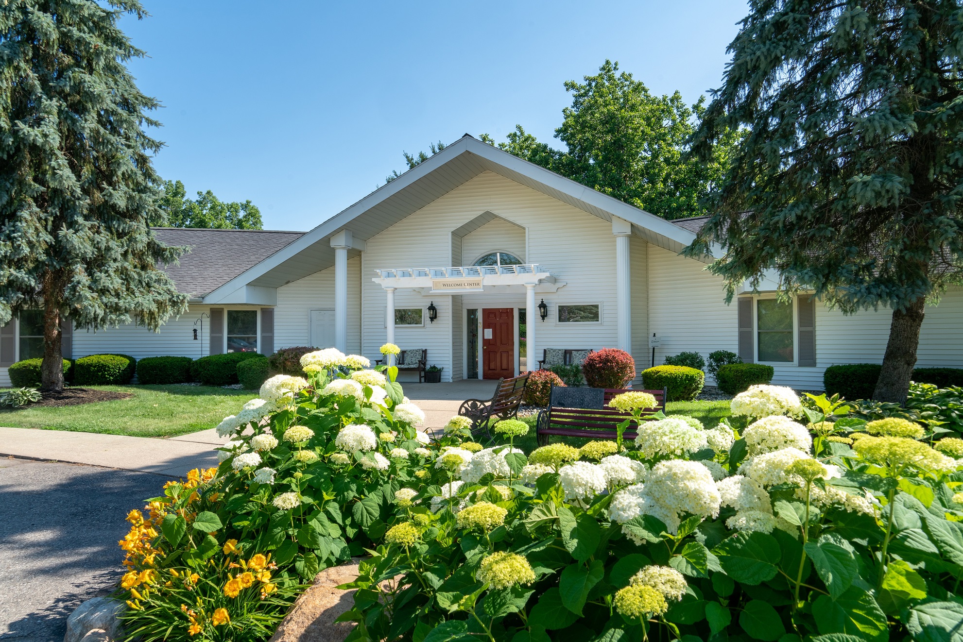 Portfolio The MCAP Funds Real Estate Private Equity Firm